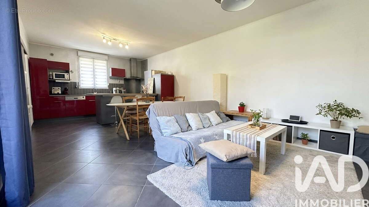 Photo 5 - Maison à REIMS