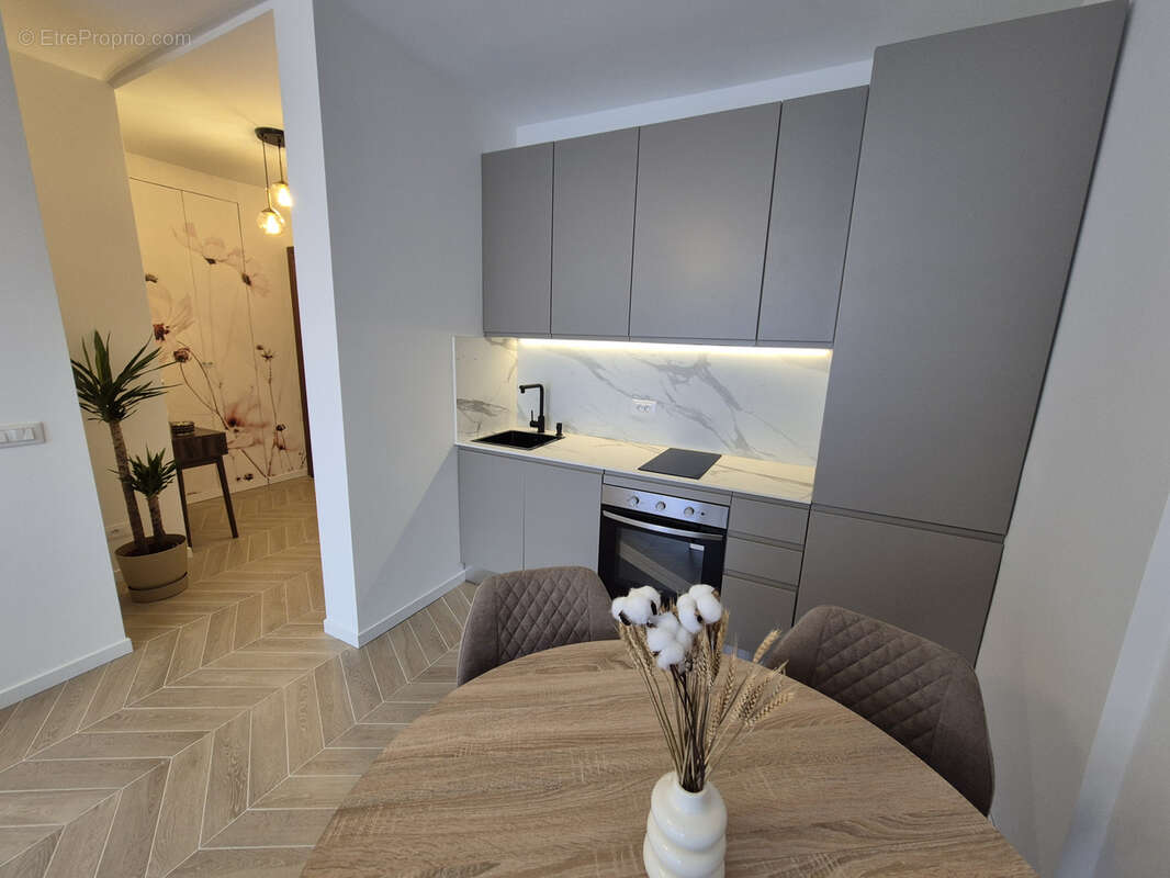 Appartement à MENTON