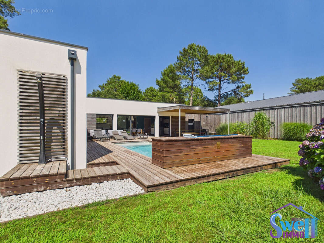 Maison 144 m² à Moliets-Et-Maa  - photo 3
