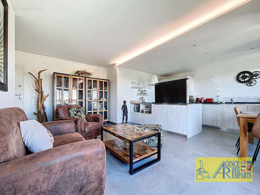 Magnifique Appartement avec Terrasse Filante et Prestations Haut de Gamme - photo 6