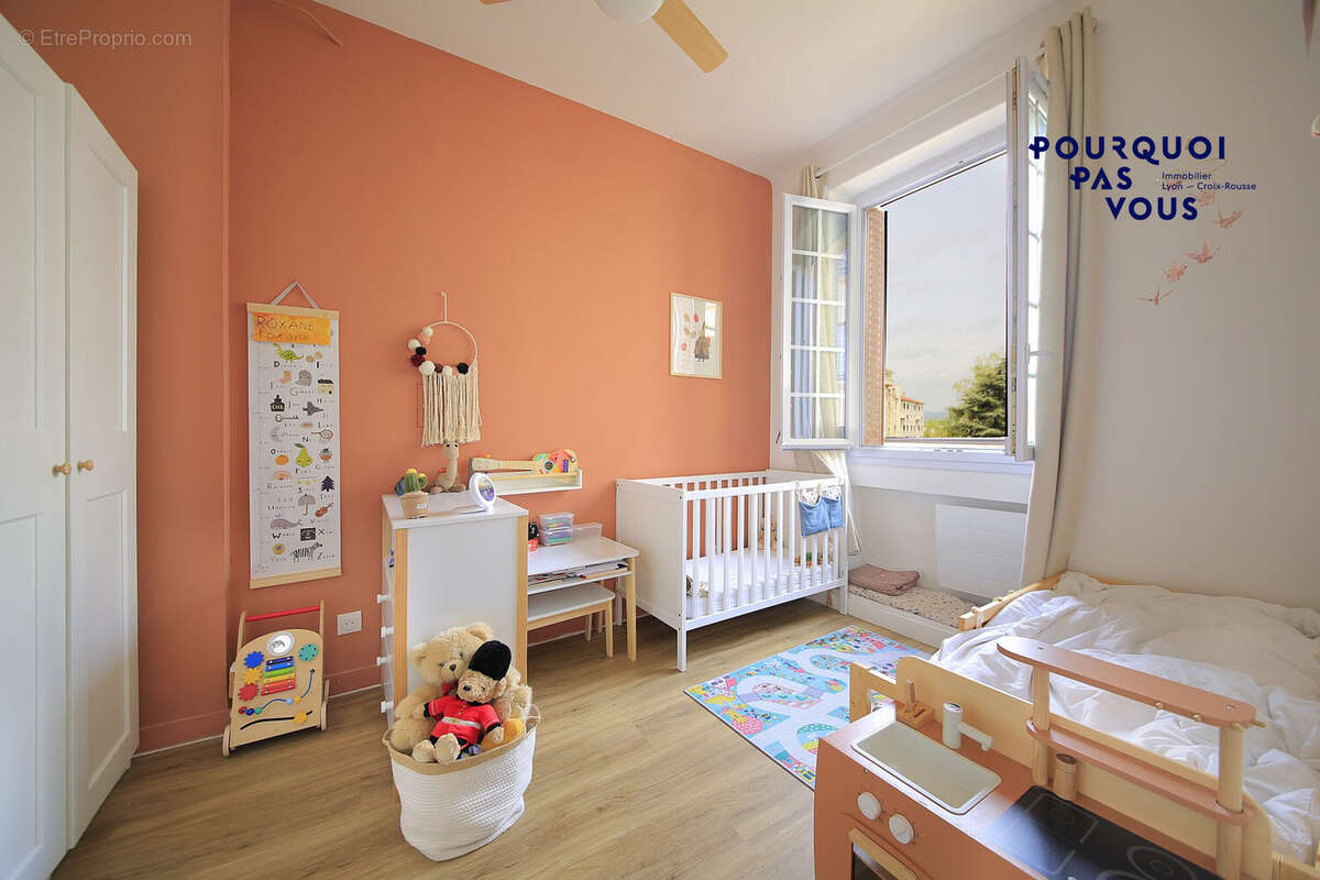Appartement à LYON-4E