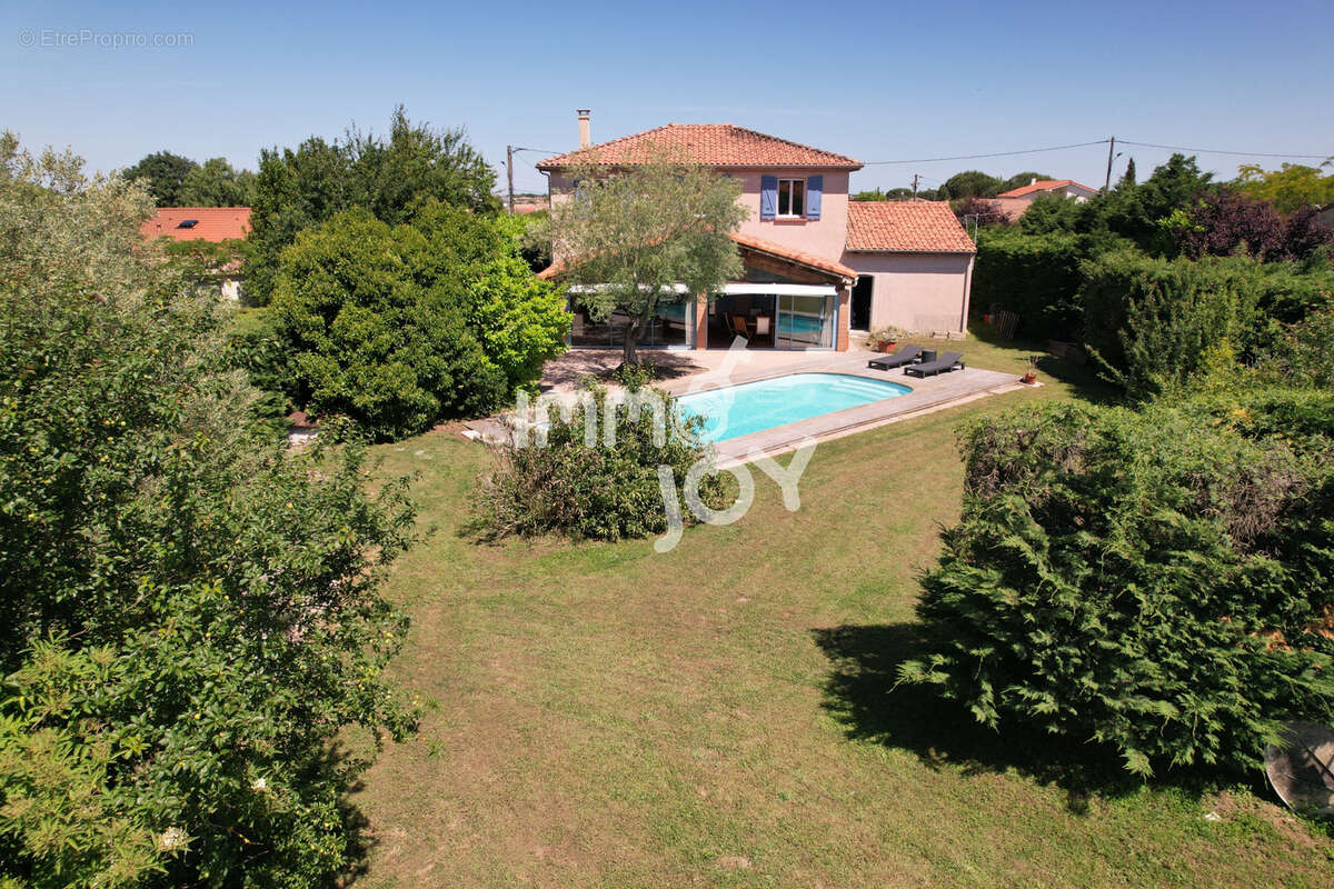 Maison à FONSORBES