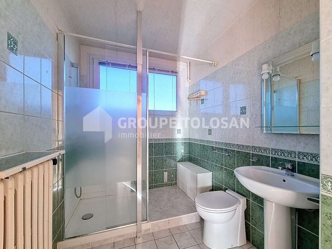 Maison à MONTGISCARD