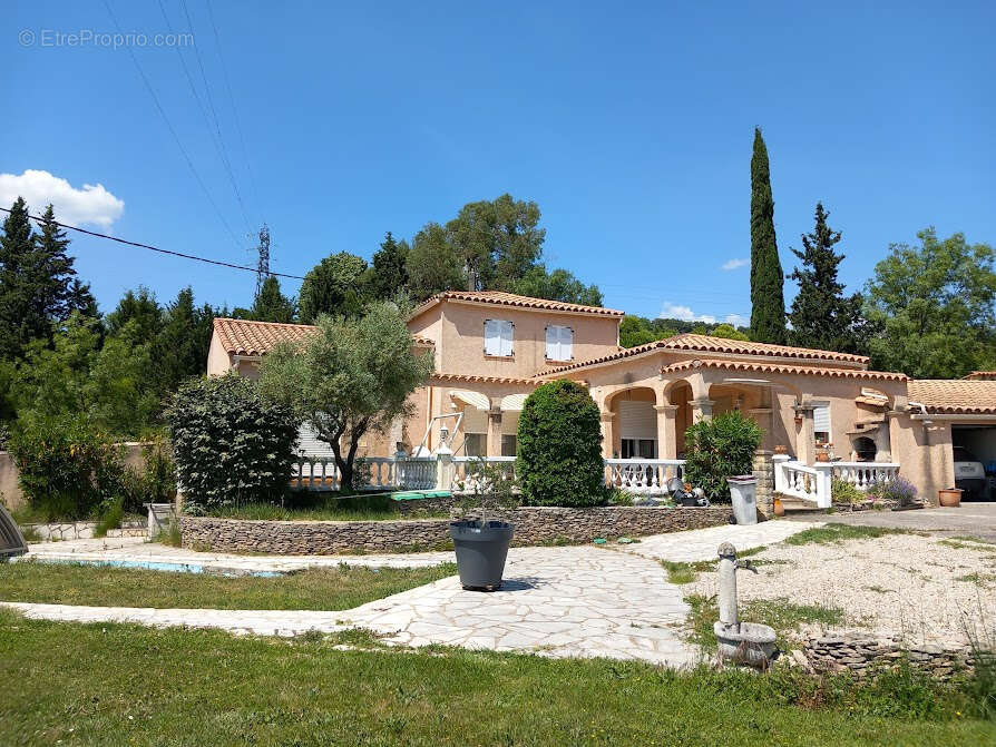 Maison à BEDARIEUX