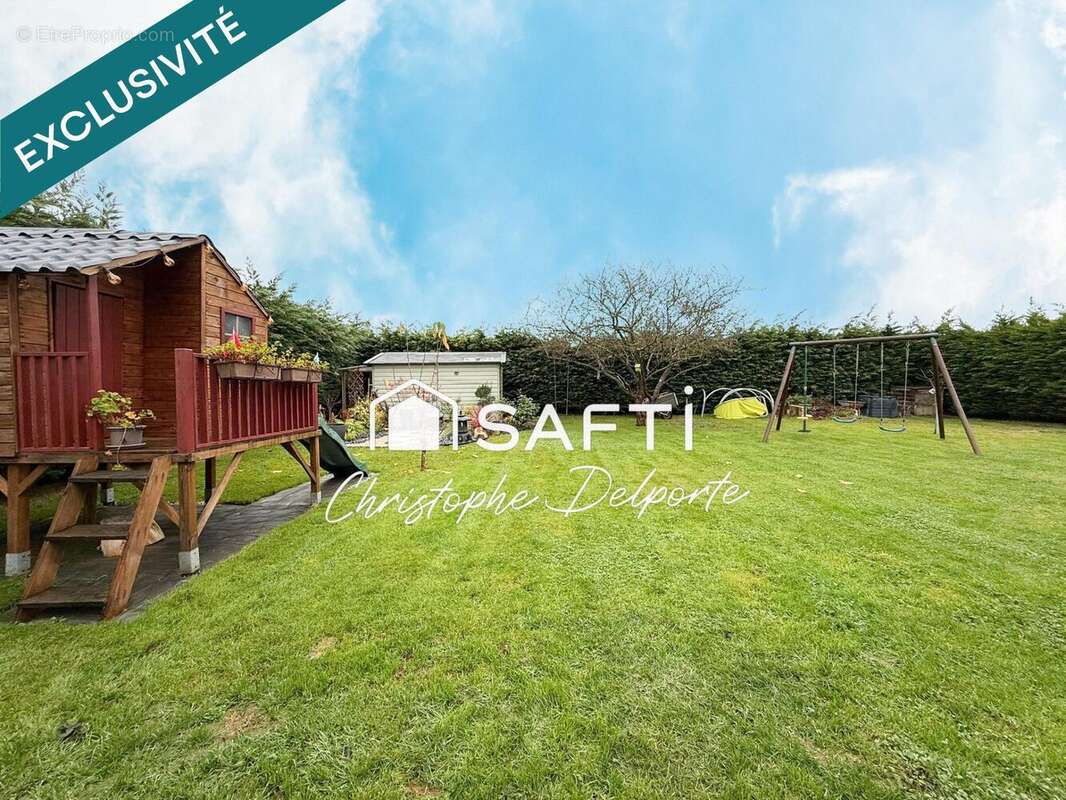 Photo 3 - Maison à OCTEVILLE-SUR-MER