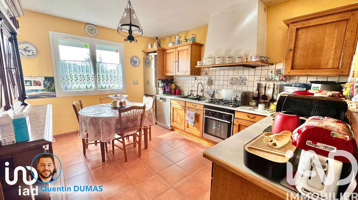 Photo 5 - Maison à SAINT-PEE-SUR-NIVELLE