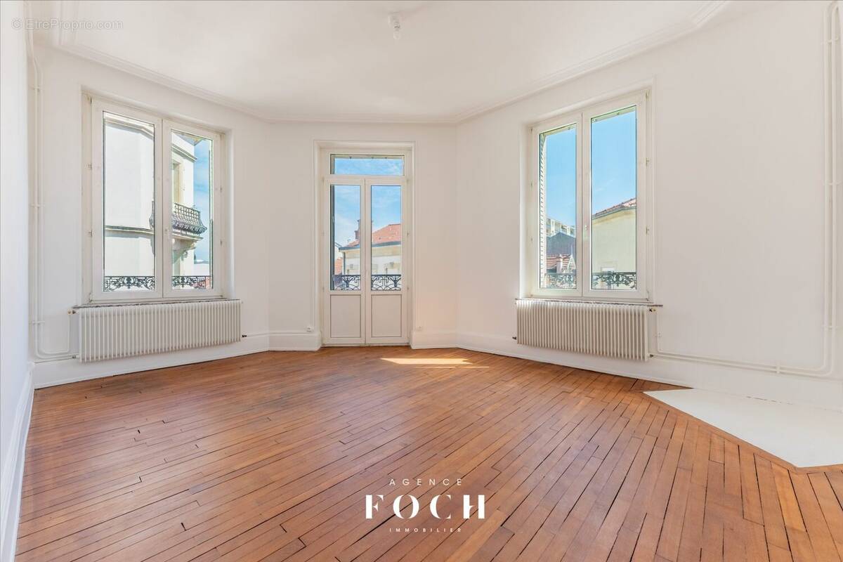 Appartement à NANCY