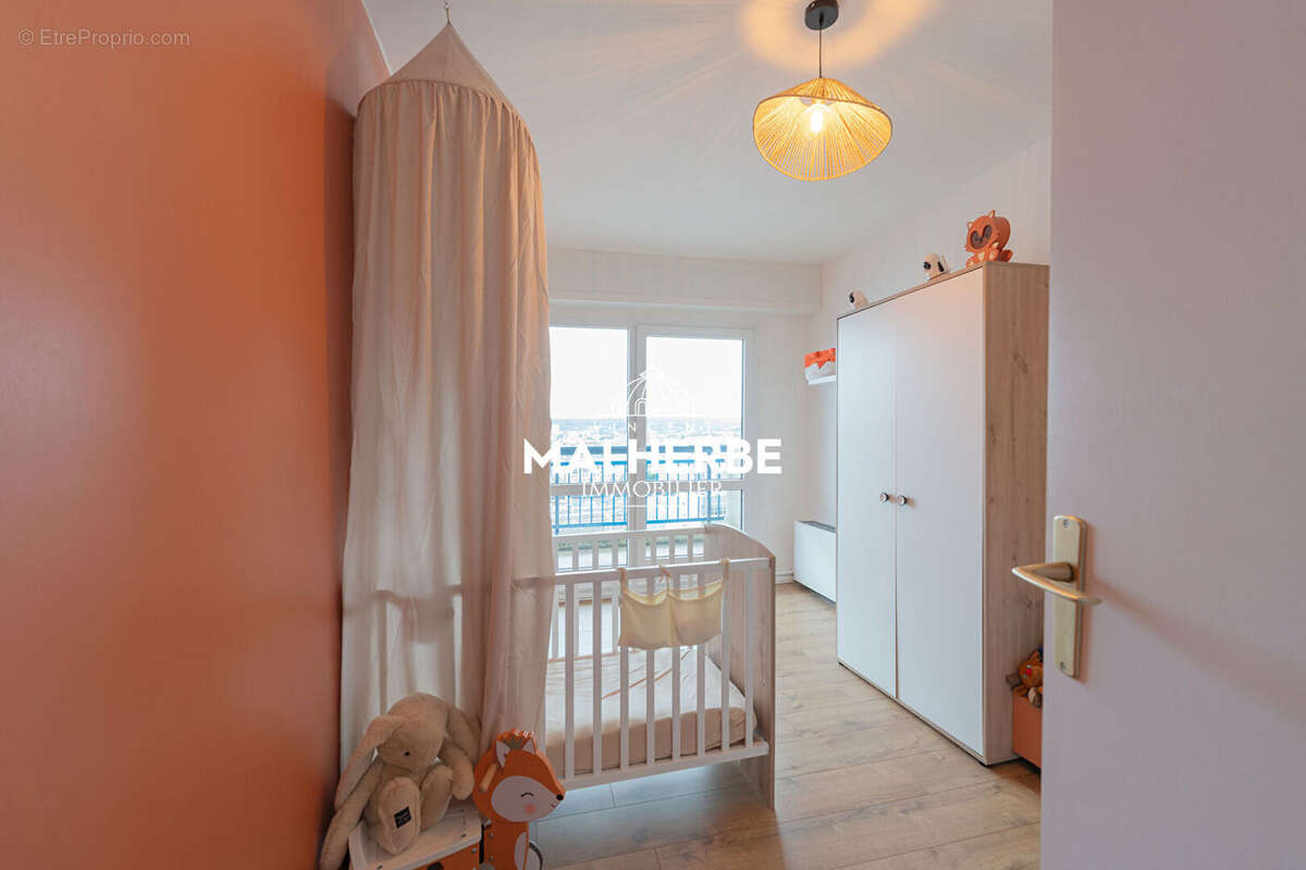 Appartement à NANCY