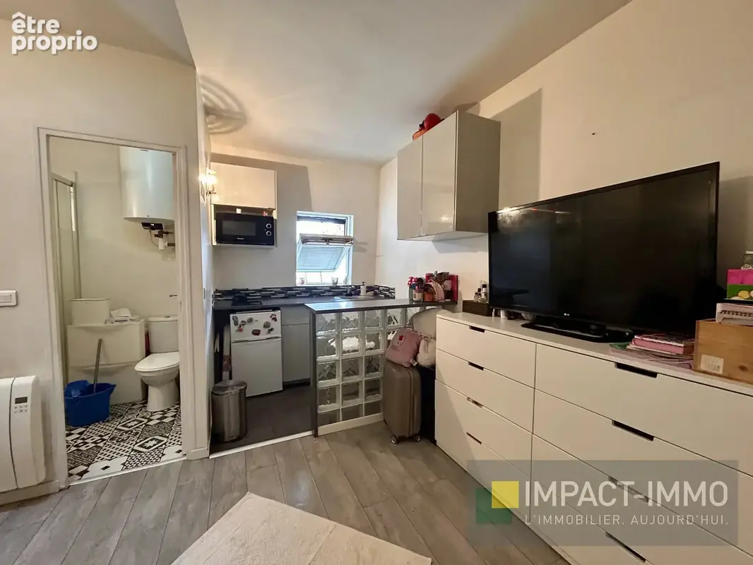 Nouveauté - studio - porte maillot - investissement locatif - photo 5