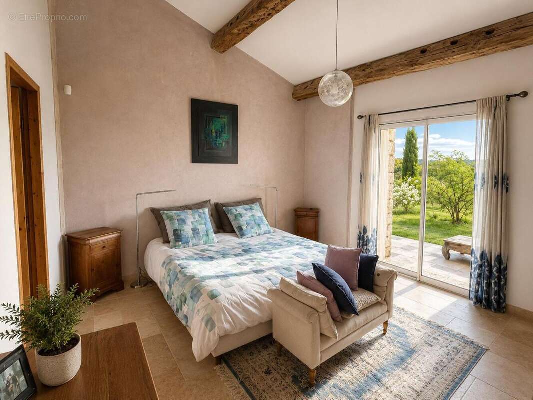Photo 6 - Maison à FORCALQUIER