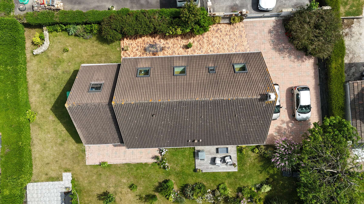 Maison à BRETTEVILLE
