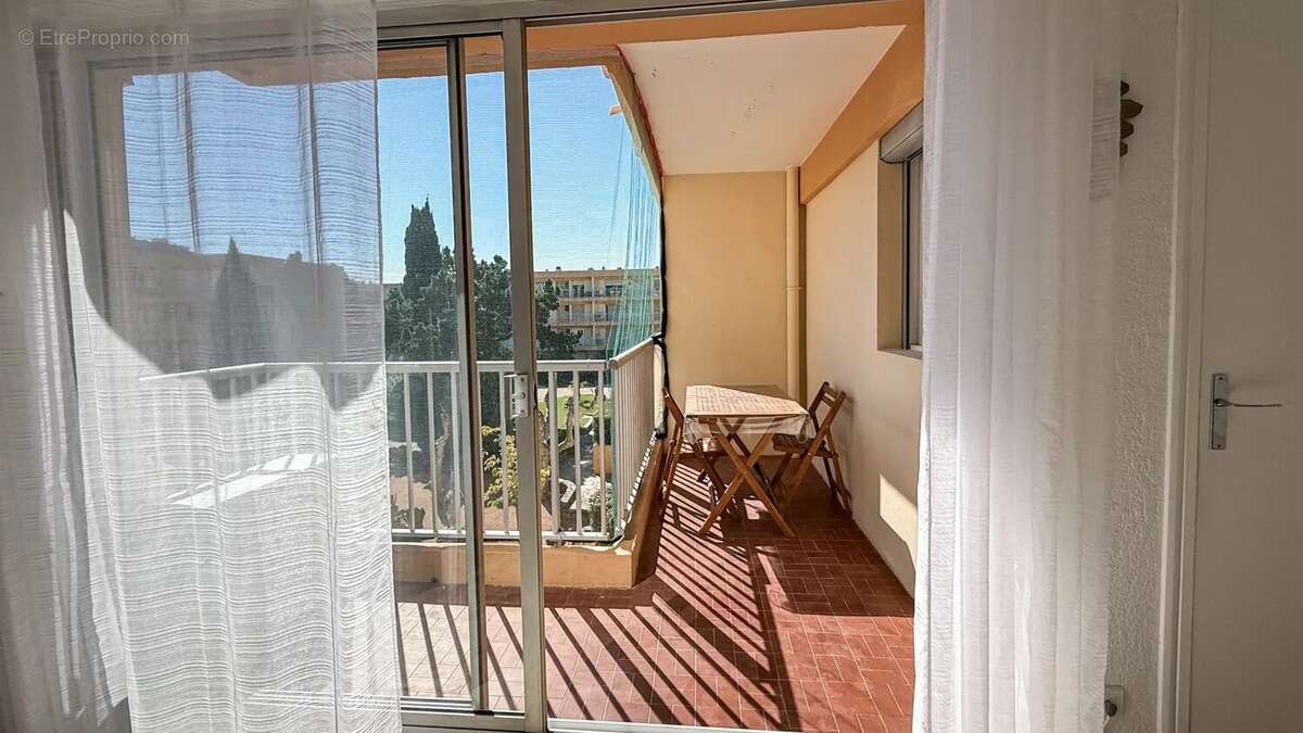 Appartement à LE LAVANDOU
