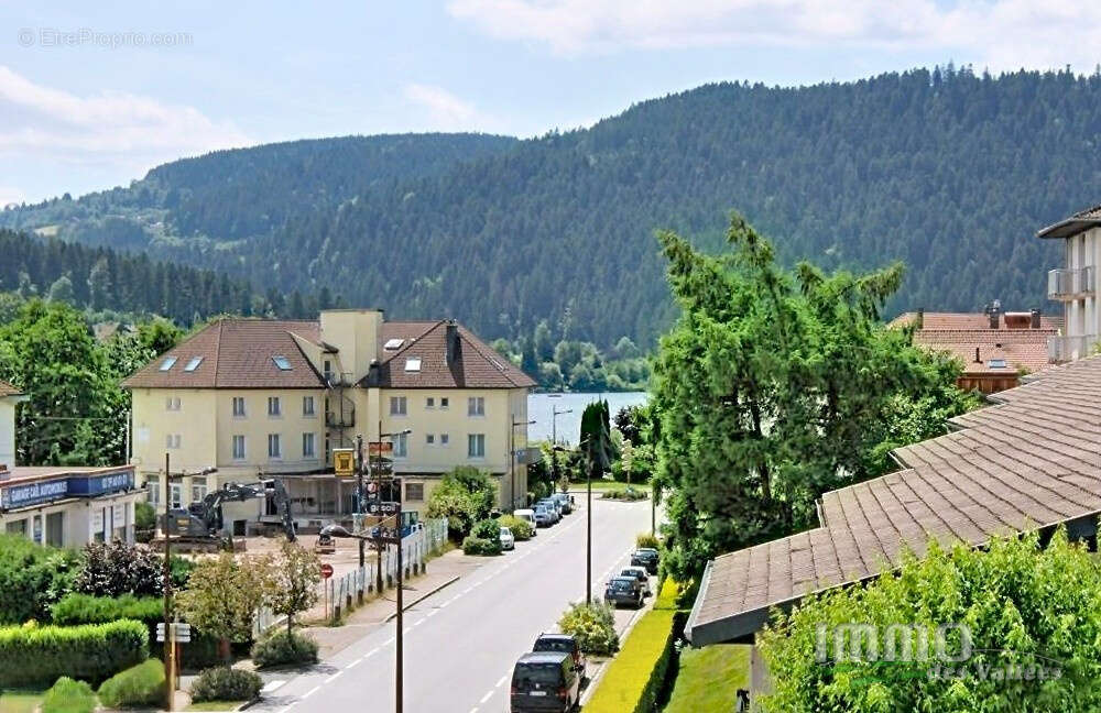 Appartement à GERARDMER