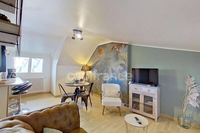 Appartement à SAINT-QUAY-PORTRIEUX