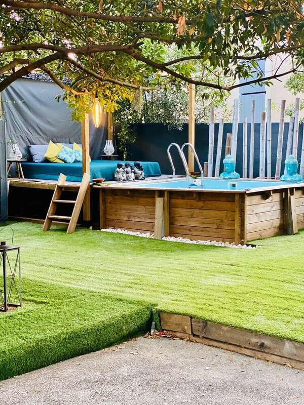 Maison à SAINT-VINCENT-DE-BARBEYRARGUES