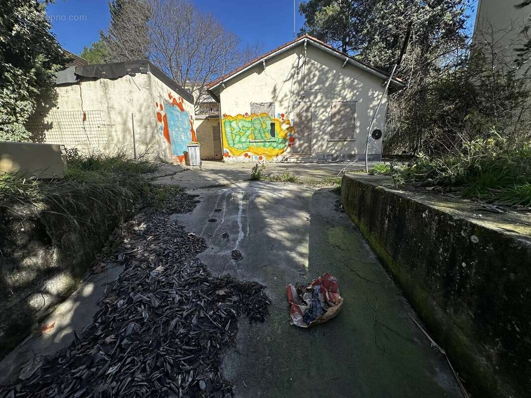 Maison à MONTPELLIER