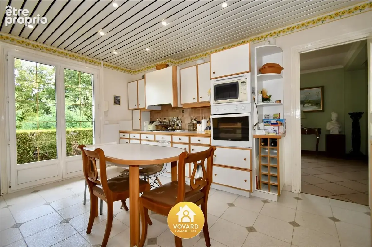 Grande maison familiale avec sous-sol total à Saint Brice Sous Forêt - photo 11