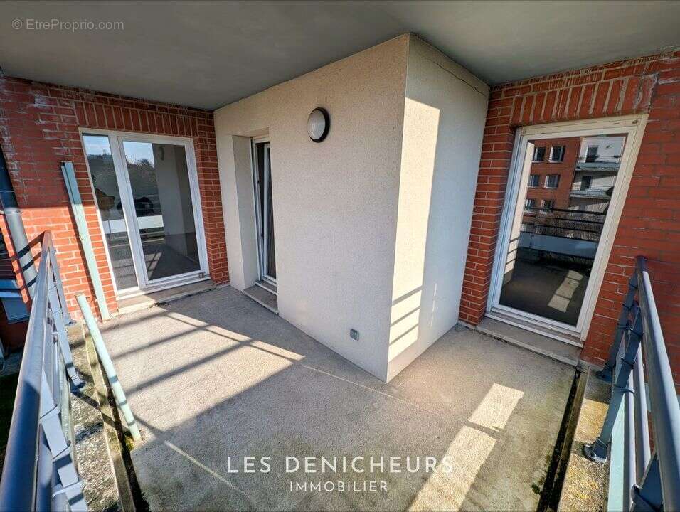Appartement à RONCHIN