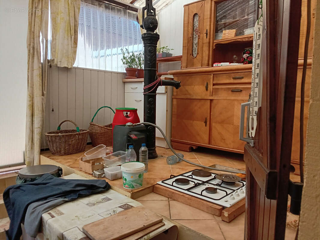 Maison à NERONDES