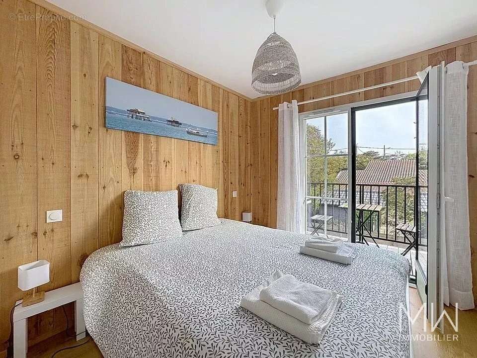 Maison à LEGE-CAP-FERRET