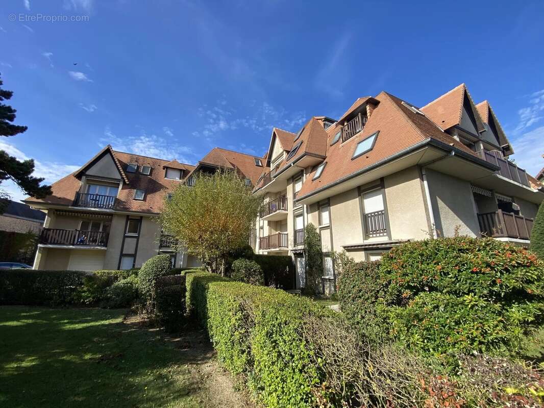 Appartement à CABOURG