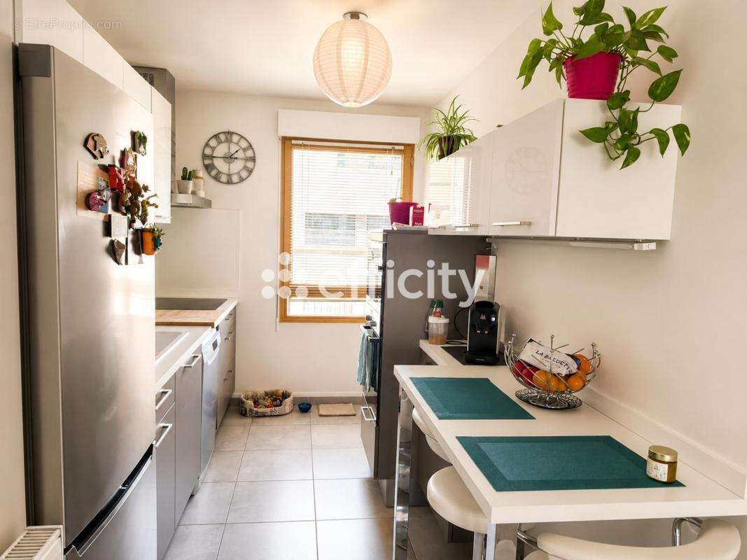 Appartement à MASSY