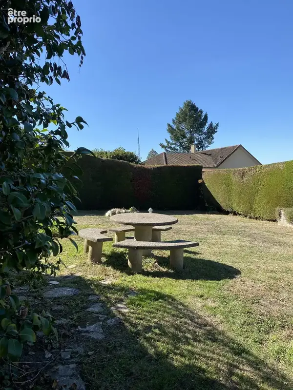 Maison 7 pièces 125 m² à vendre à Chateauneuf-La-Foret (87130) - photo 7
