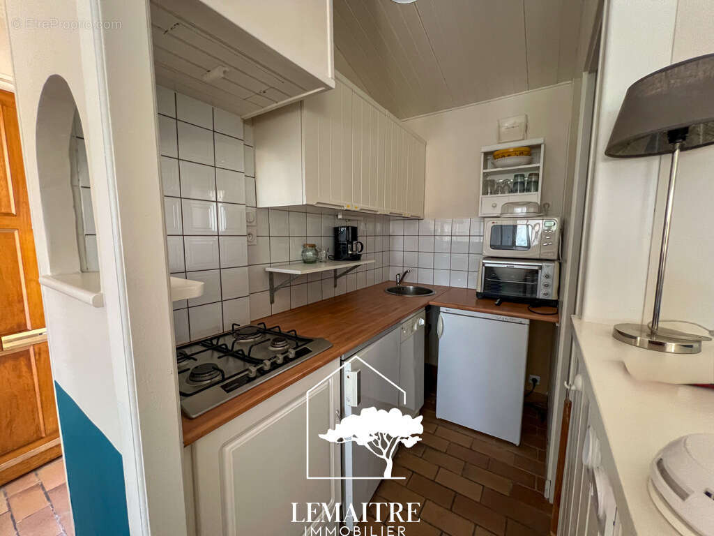 Studio   28 m2   Ronce-les-Bains   Proche plage et commerces - photo 8