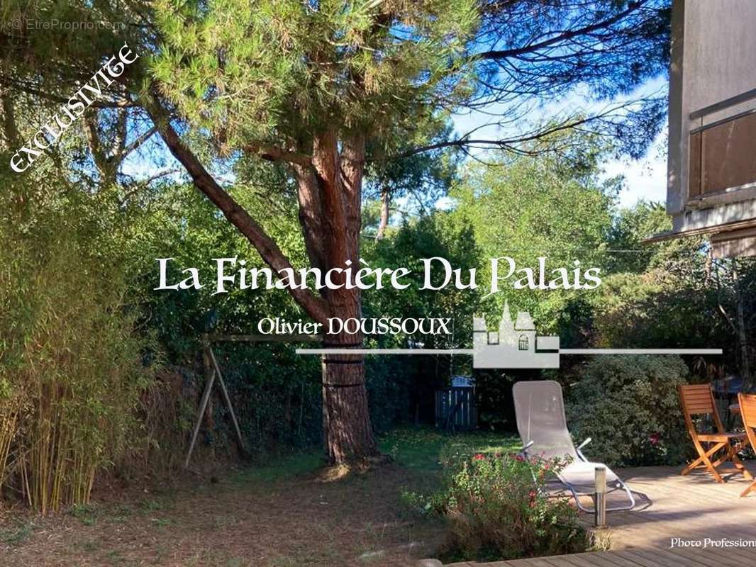 Appartement à SAINT-PALAIS-SUR-MER