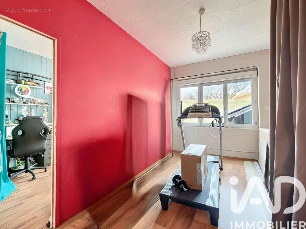 Photo 9 - Appartement à LA MOUILLE