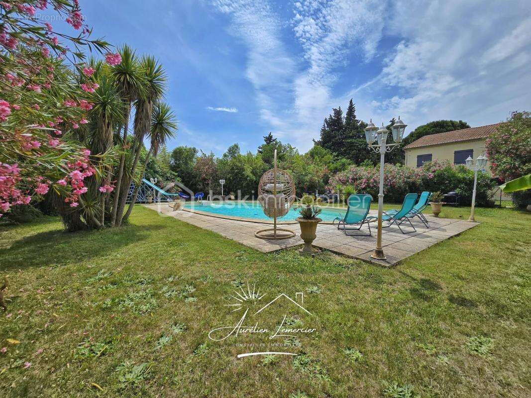 Maison 6 pièces de 200 m2 sur un terrain de plus de 3000 m2 - Beaucaire - photo 18