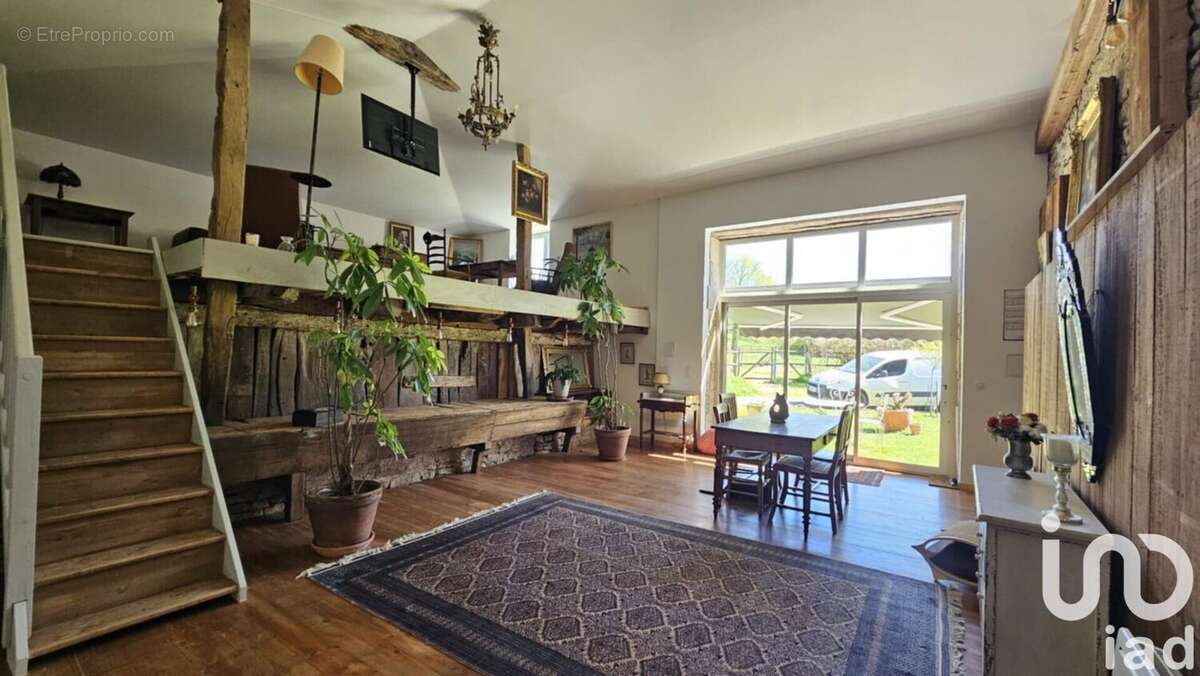 Photo 4 - Maison à ALLOUE