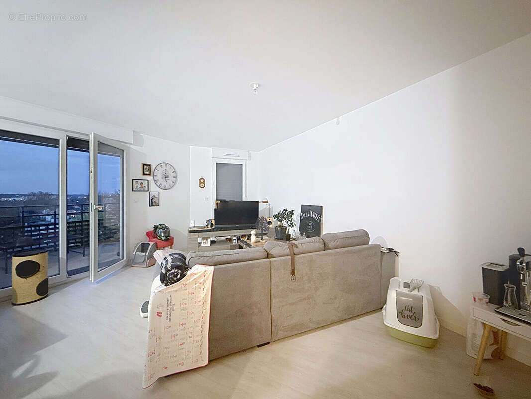 Appartement à BLAINVILLE-SUR-ORNE