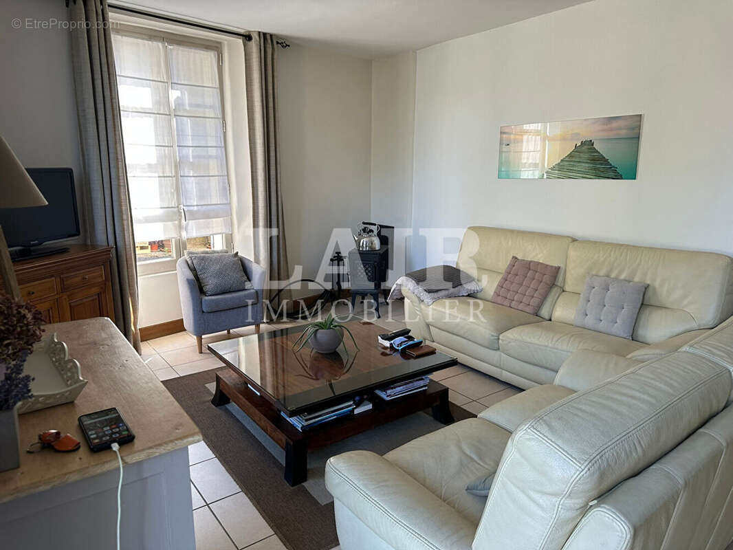 Maison de ville dans le perche à Rémalard - M15463 - photo 2