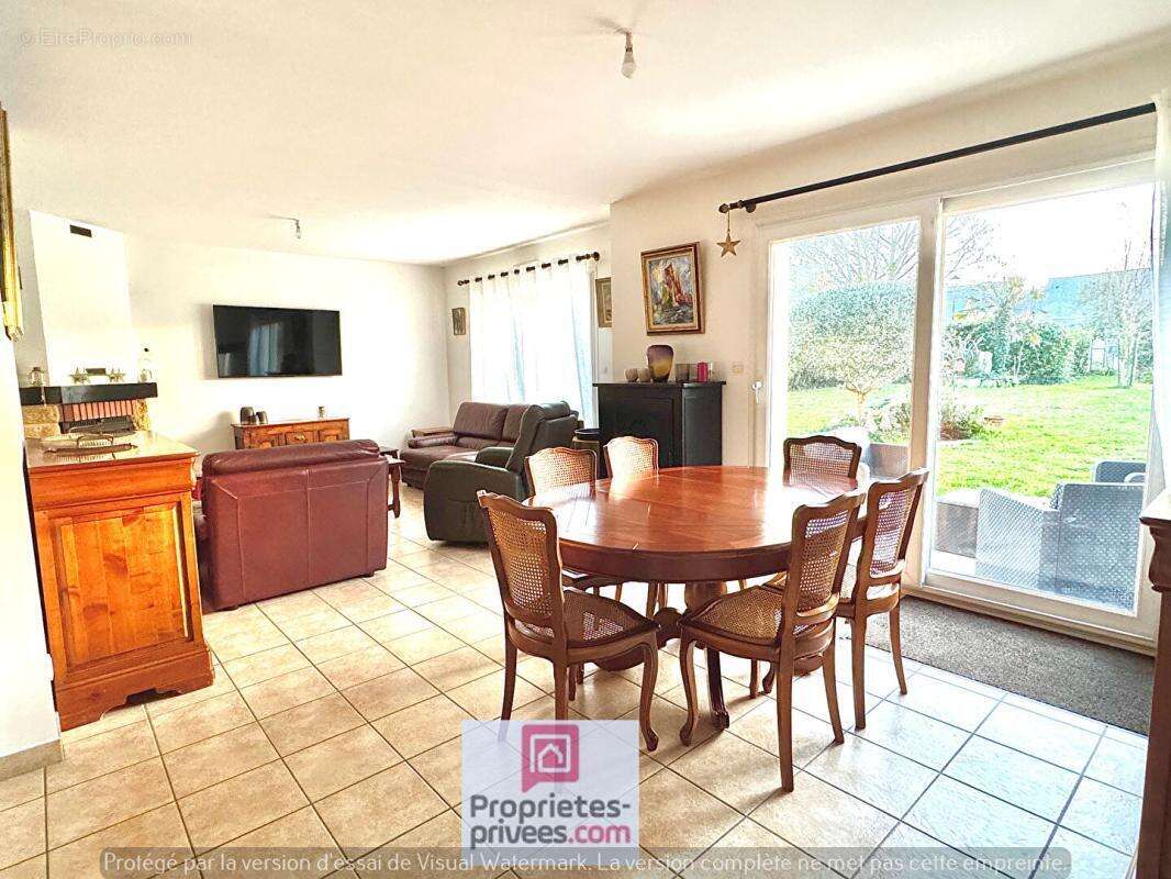 Maison à BRIGNOGAN-PLAGE