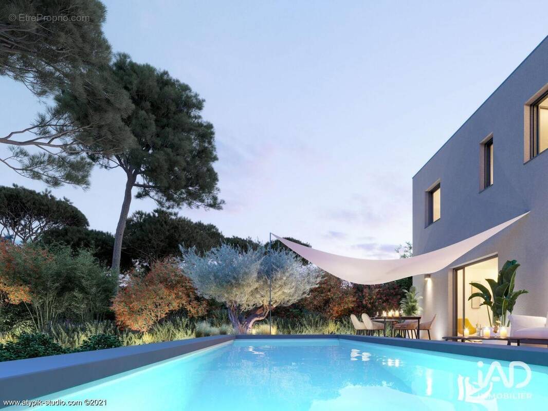 Photo 1 - Maison à MONTPELLIER