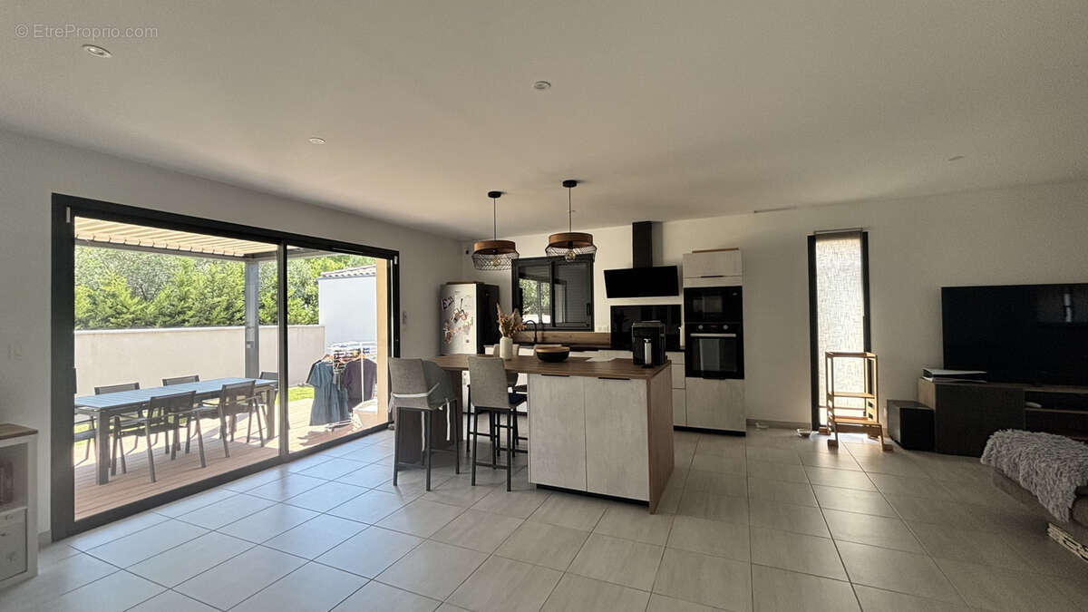 Villa plain pied de 2023 a gadagne - photo 4