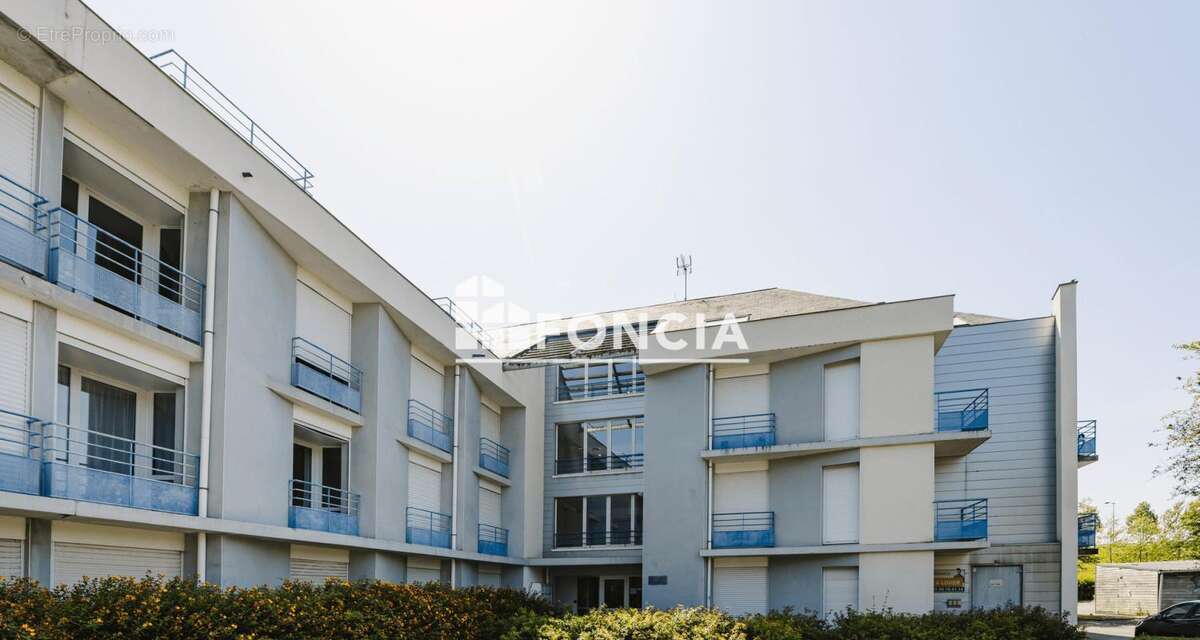 Appartement à BRUZ