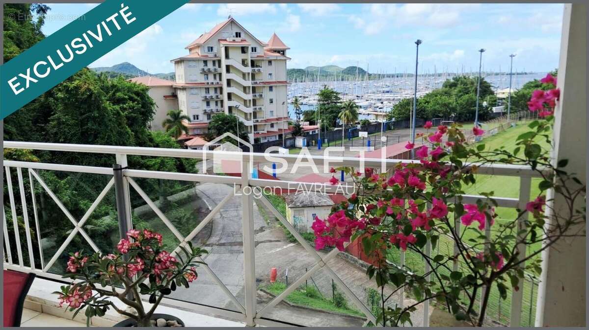 Photo 7 - Appartement à LE MARIN