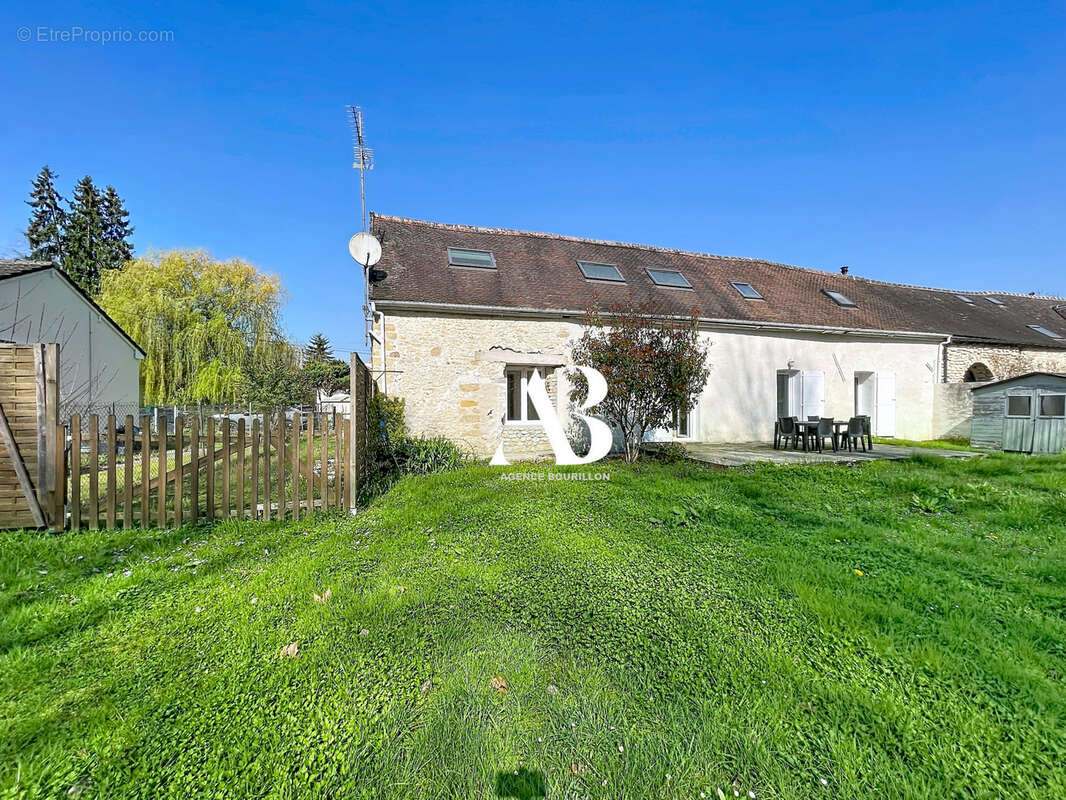 Maison à PAROY