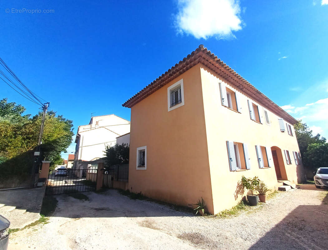 Appartement à TOULON