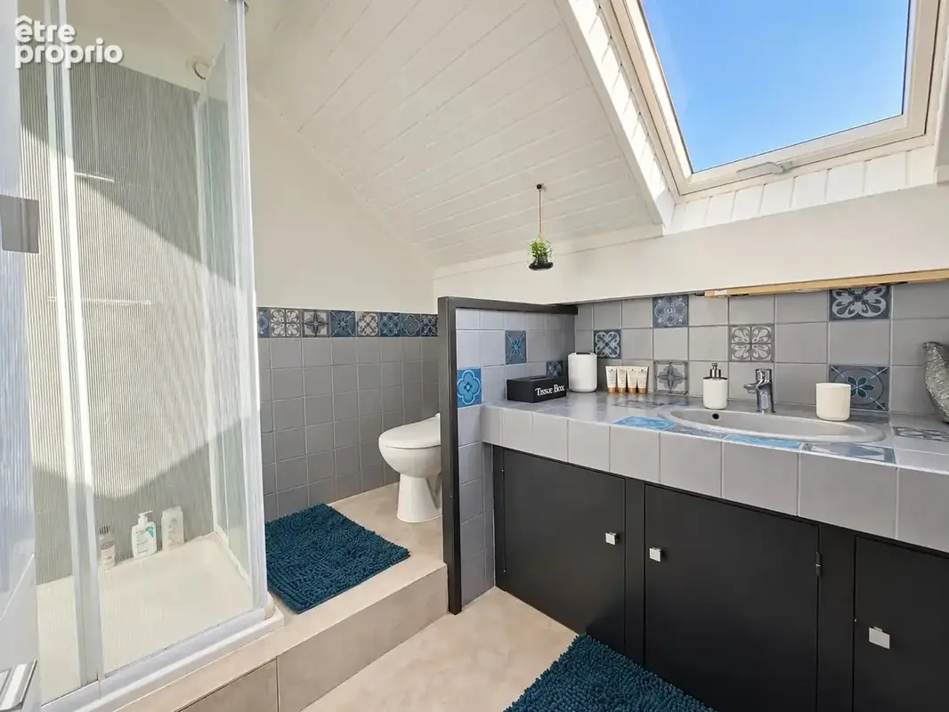 Maison rénovée – env. 145 m² – 4 chambres – dpe b – terrain env. 820 m² - photo 14