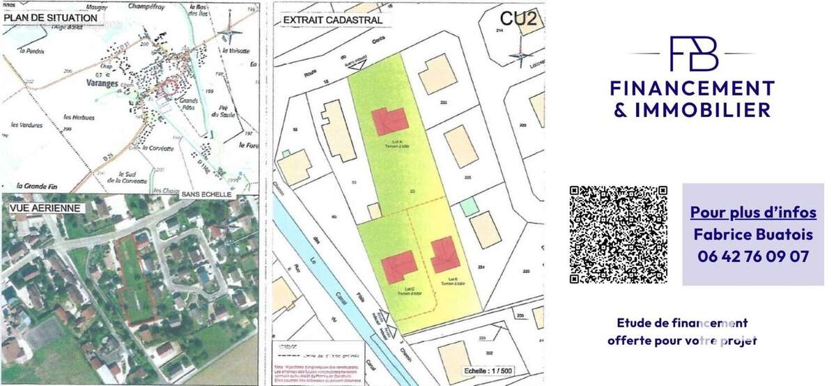 Photo 3 - Terrain à VARANGES