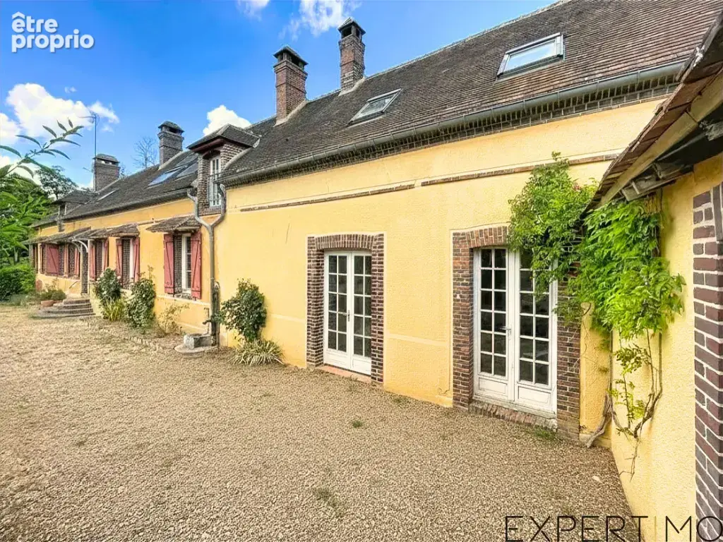 28170 - maillebois - maison de village a renover - 184m2 - 5 chambres - potentiel - photo 3