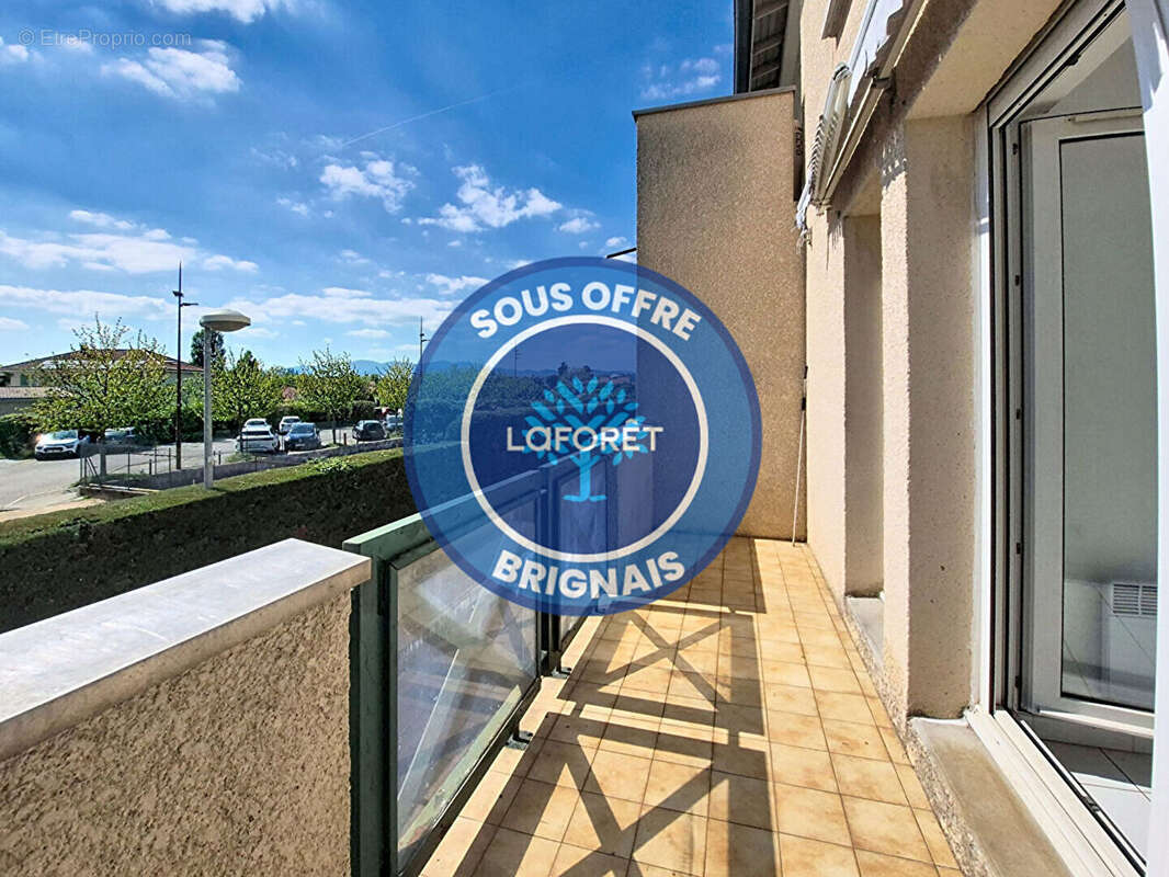 Appartement à MONTAGNY