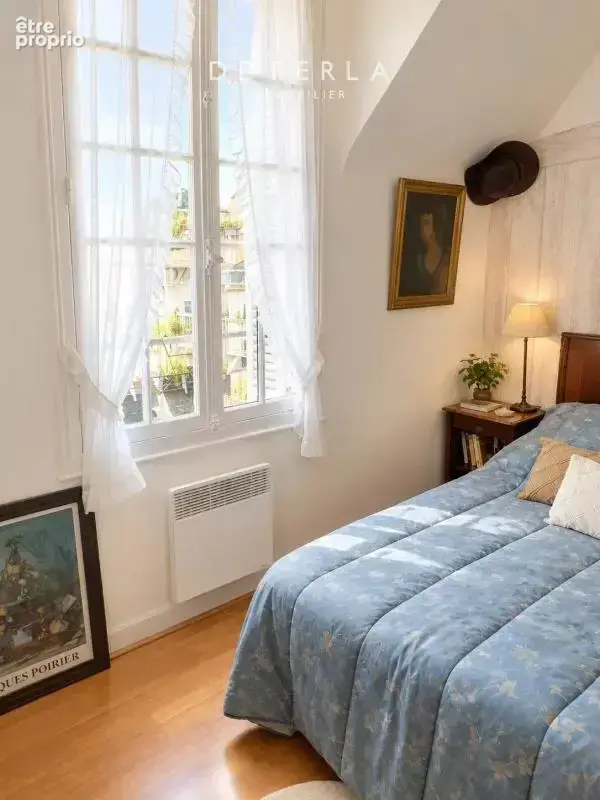 Superbe duplex dernier étage avec jardin et vue incroyable en plein centre - photo 4