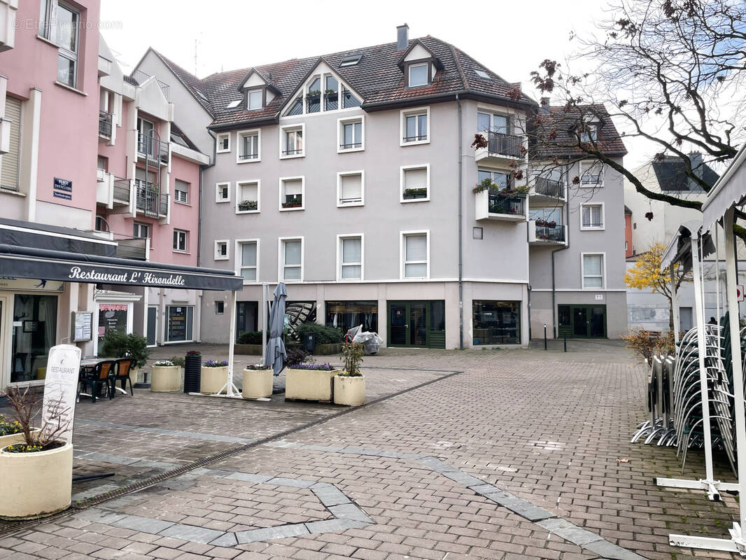 Appartement à MULHOUSE