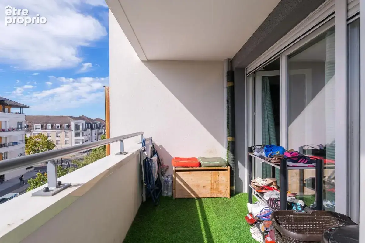 Appartement 3 pièces de 61 m² à Meaux - photo 16