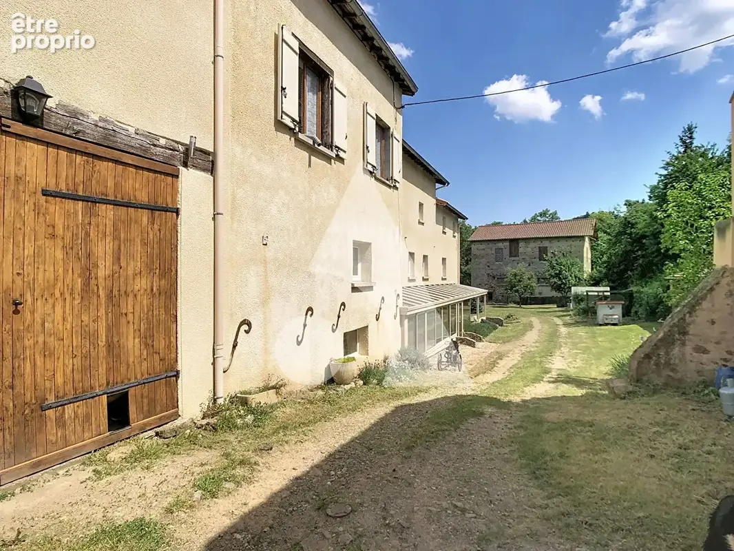 Maison de caractère dans un cadre unique - photo 2