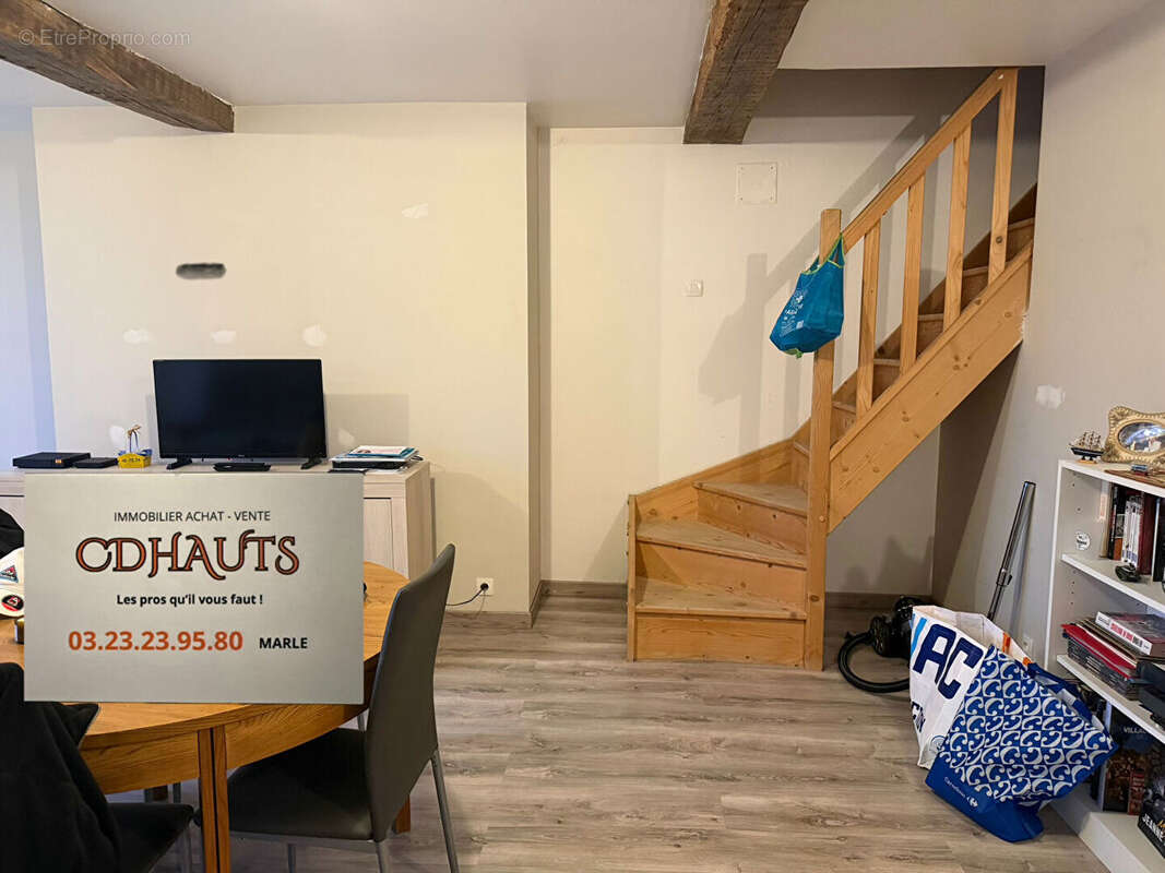 Appartement à MONTCORNET